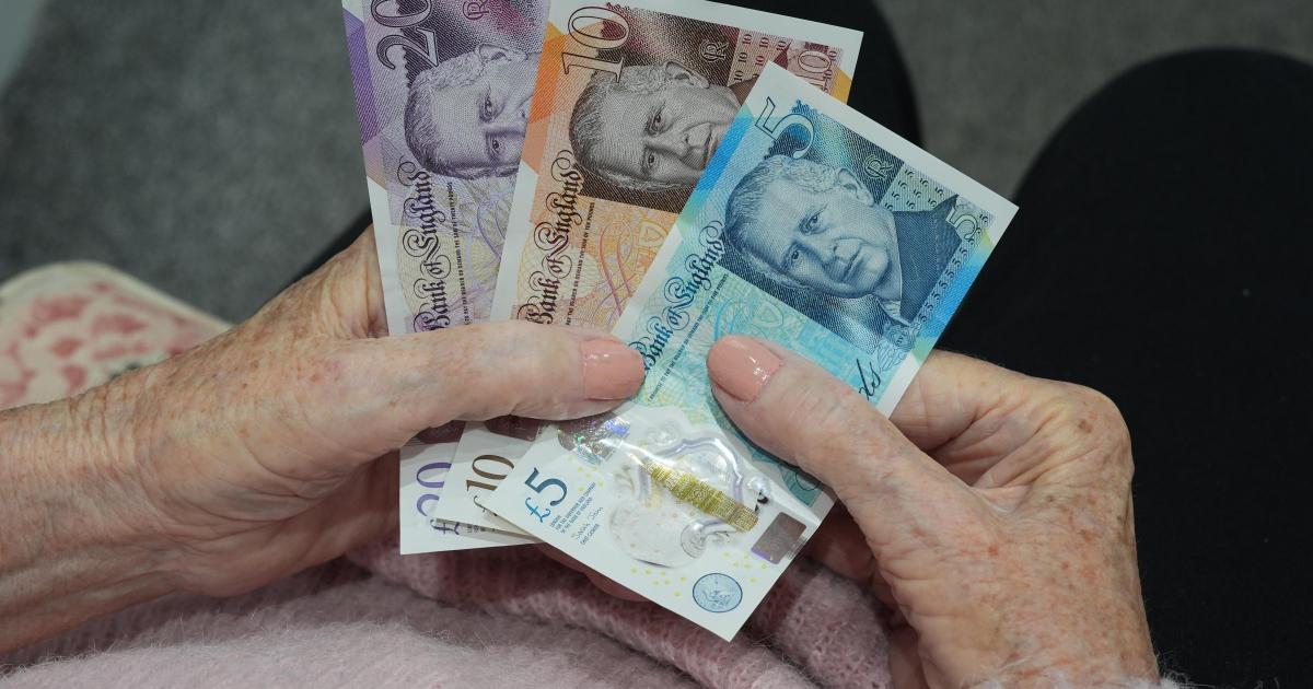 Pensioner Personal Allowance could double as campaign launched