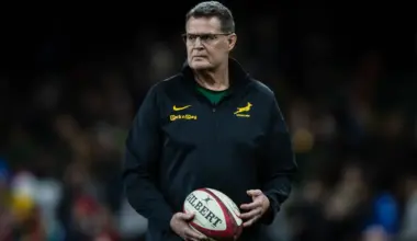 The best rugby coaches in the world 2025 (Ranked 10-1)