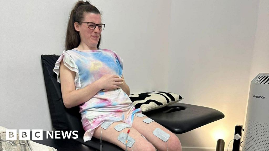 'FND turned my life upside down – I hate it,' says Suffolk woman