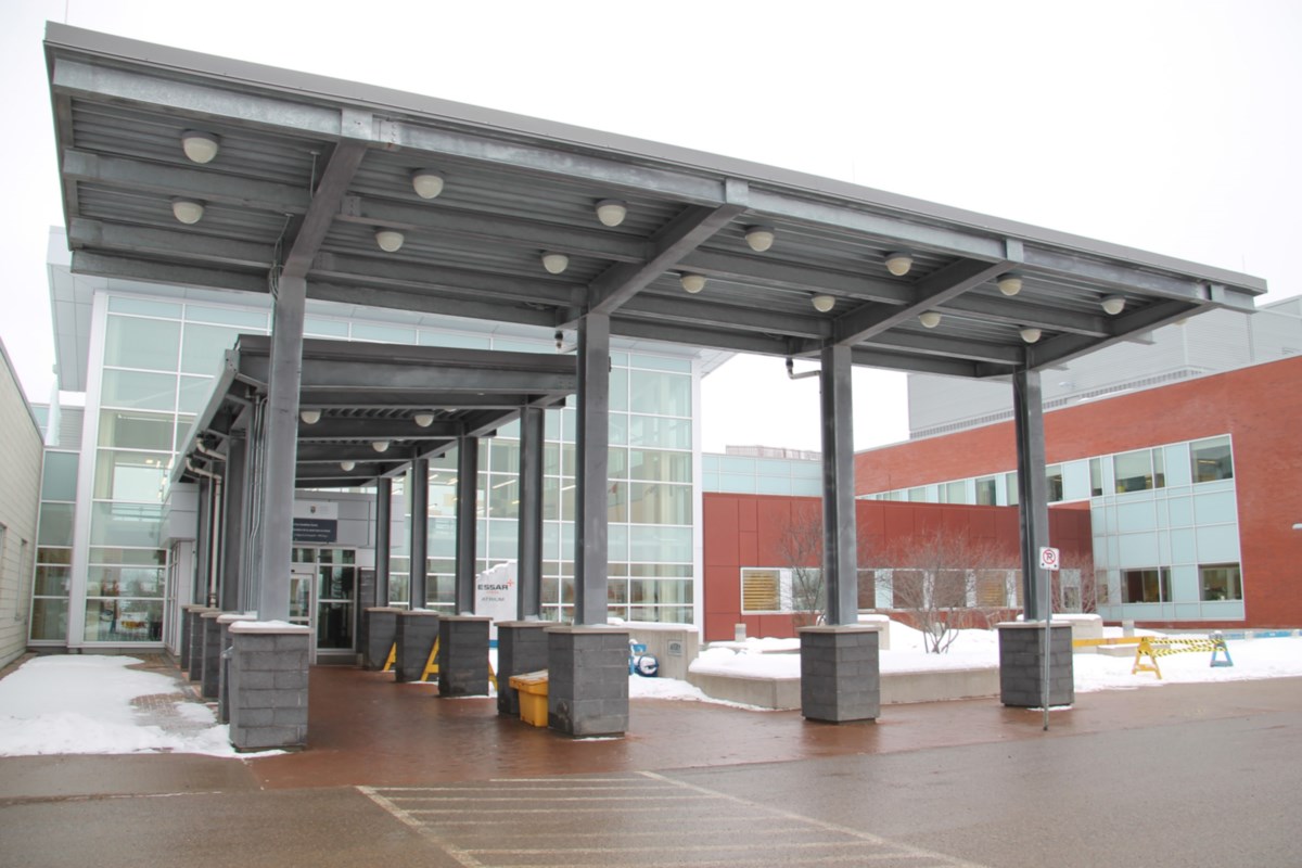 'Especially challenging': Sault hospital sees surge of flu cases