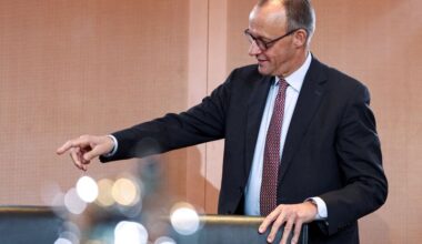 Germany’s far left averts potential government crisis over pensions bill | Northland News Radio