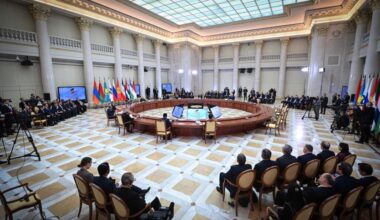 From GDP to AI: EAEU Leaders Review Integration Milestones in St. Petersburg