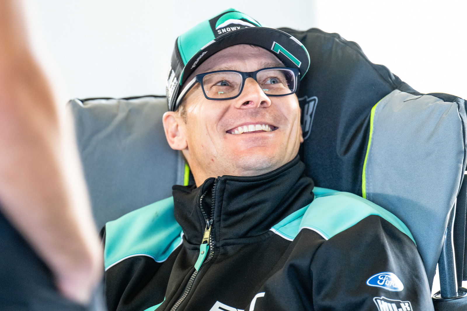 Triple Eight-bound Perkins farewells BRT