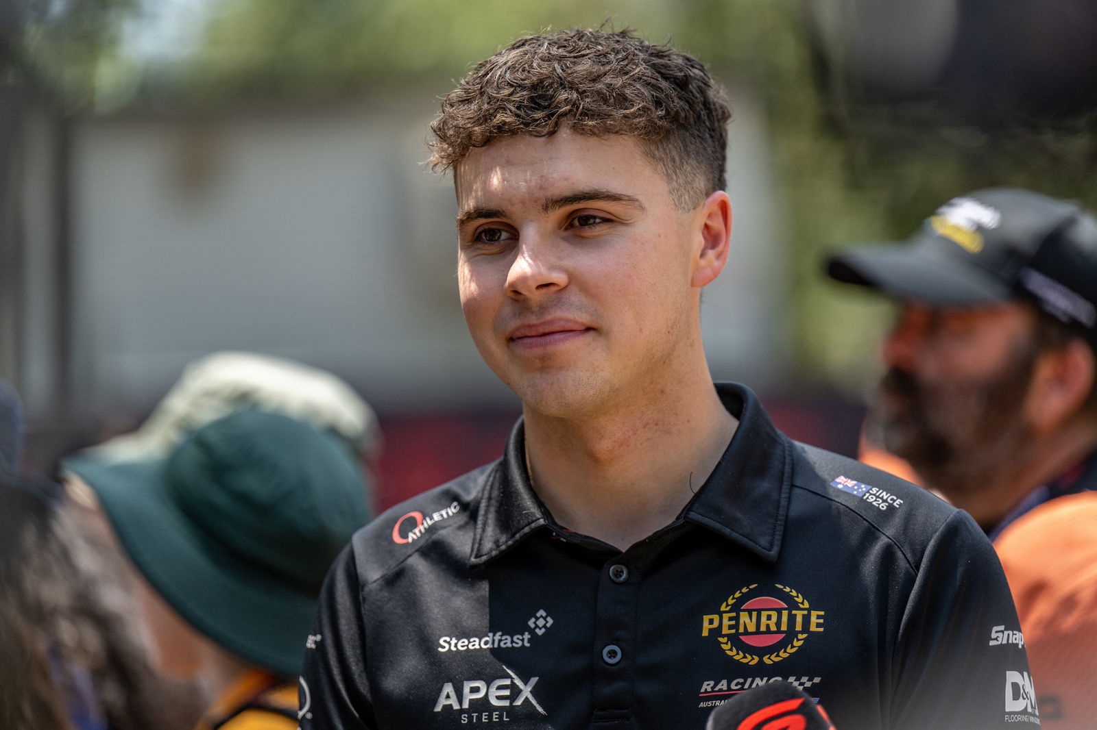 Grove Racing secures Kai Allen on long-term deal