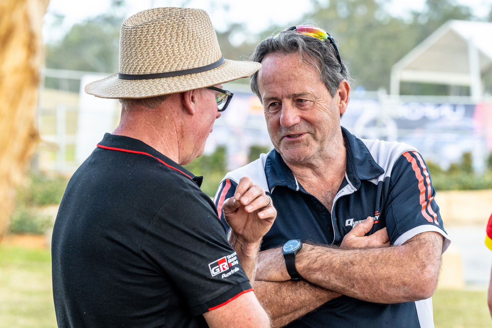 Tony Quinn named in New Years Honours List