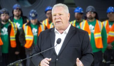 'The Titanic was sinking': Ford says Algoma Steel layoffs were expected
