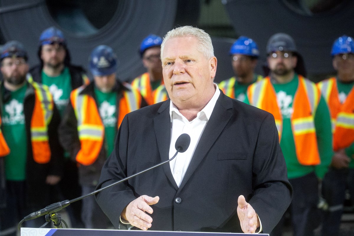 'The Titanic was sinking': Ford says Algoma Steel layoffs were expected