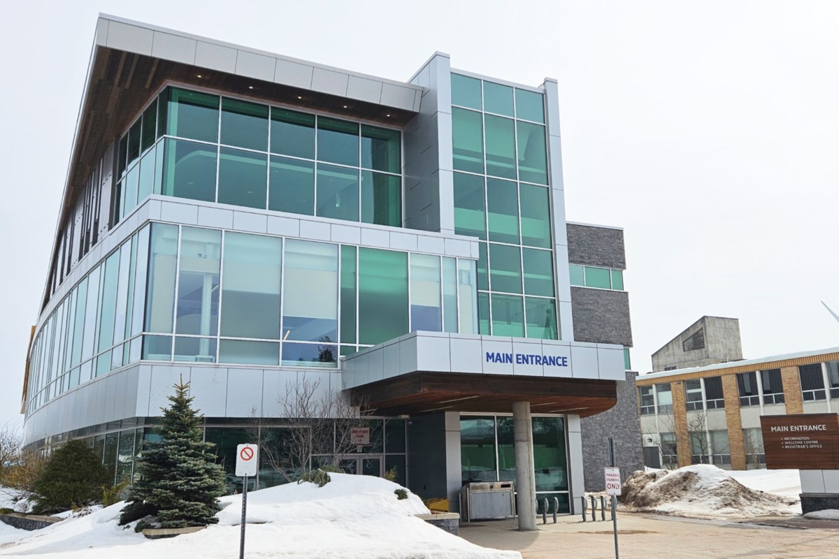 College offers support to workers affected by Algoma Steel layoffs