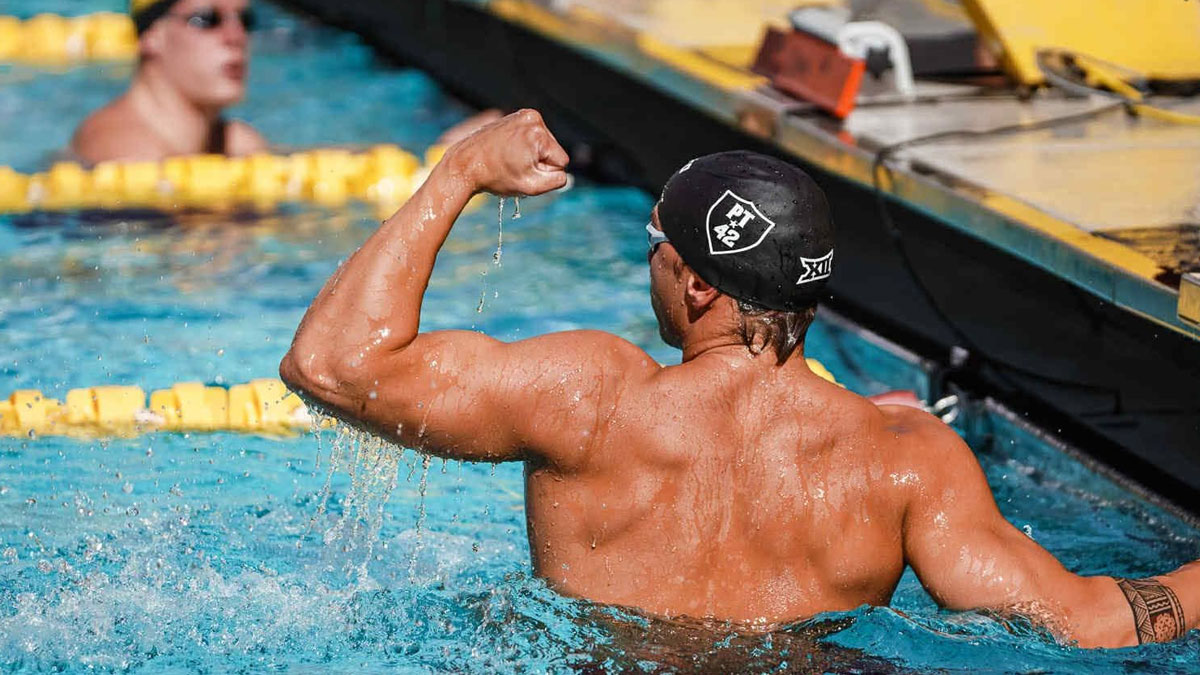 Tolu Young is first Fijian swimmer to make it to US Open Championships finals