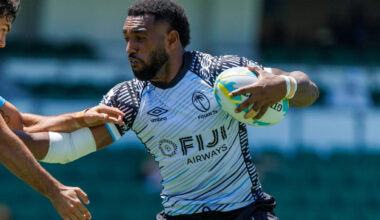 Fiji 7s sets for crucial Cape Town 7s semi final against Argentina tonight