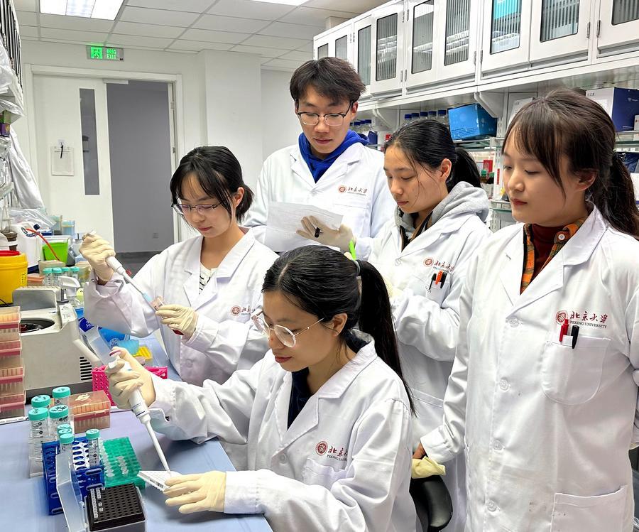 China sees marked rise in 5-year survival rate for pediatric, adolescent cancers-Xinhua