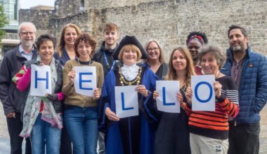 Southampton Mental Health Network launches Power of Hello
