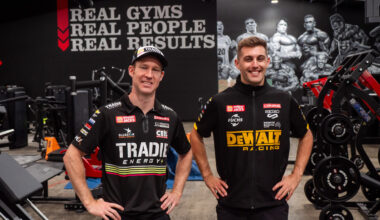 Team 18 secures new sponsor for 2026