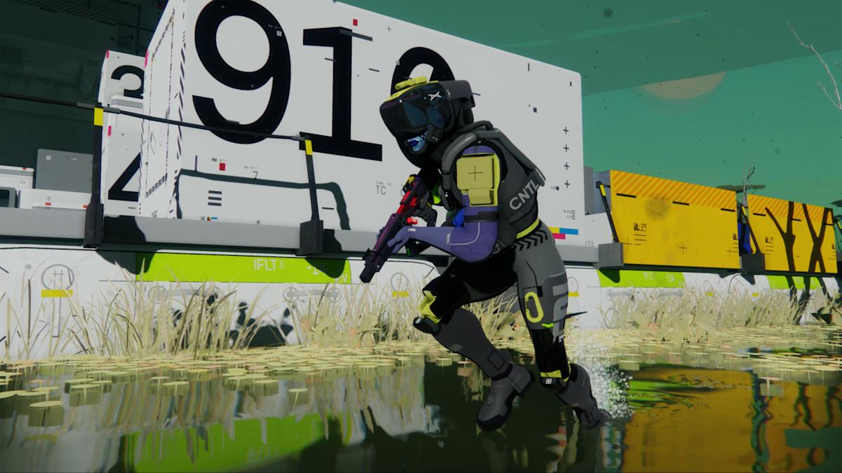 Artist Bungie plagiarized for Marathon alpha says the issue has been resolved