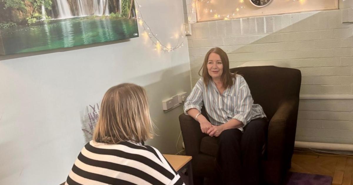 The Simeon Centre counselling service in Bolton under threat