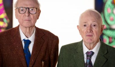 Lee Webster: When do artists cross the line?