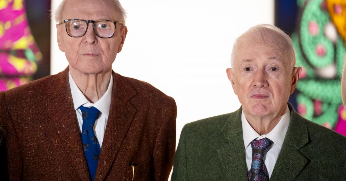 Lee Webster: When do artists cross the line?