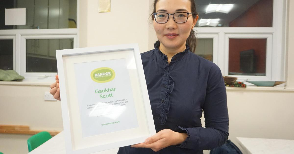 Blackburn Pilates instructor shares her inspiring journey