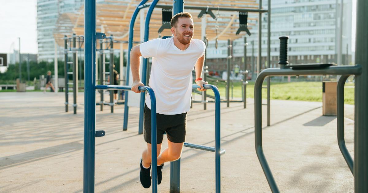 Outdoor gym facility to be set up near Swindon's main road