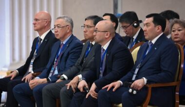 Astana to host EAEU Summit in May 2026