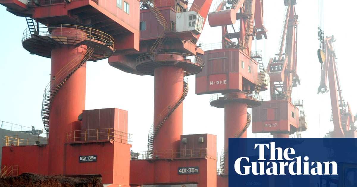 EU to unveil €3bn strategy to reduce dependency on China for raw materials | European Union