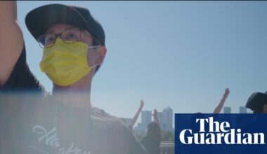 Hong Kong Mixtape review – dissident artists keep hope alive in the face of China’s crackdown | Movies