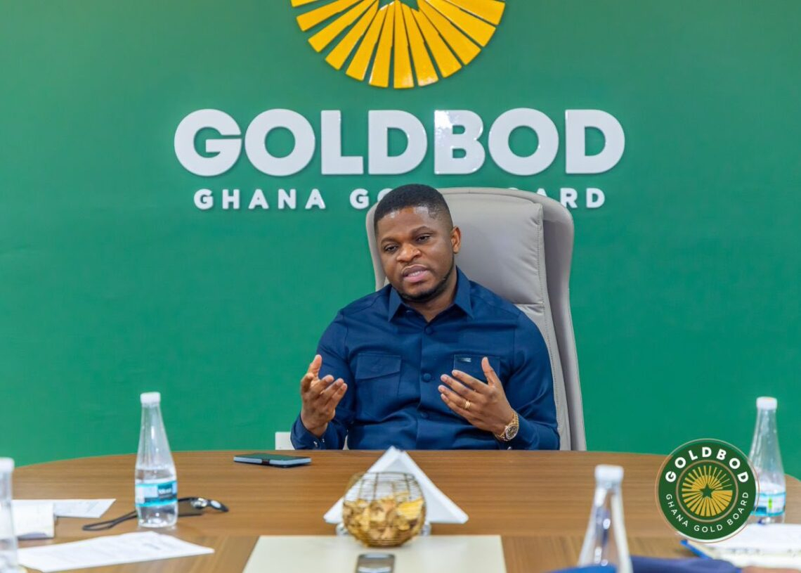 Sammy Gyamfi Releases Loss Figures, Defends Gold for Reserves Programme Amid Minority Criticism