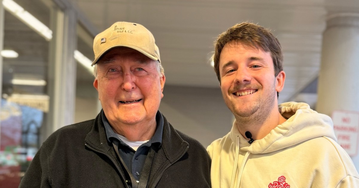 $1.5M raised for 88-year-old Army vet after viral video showed him working in a grocery store
