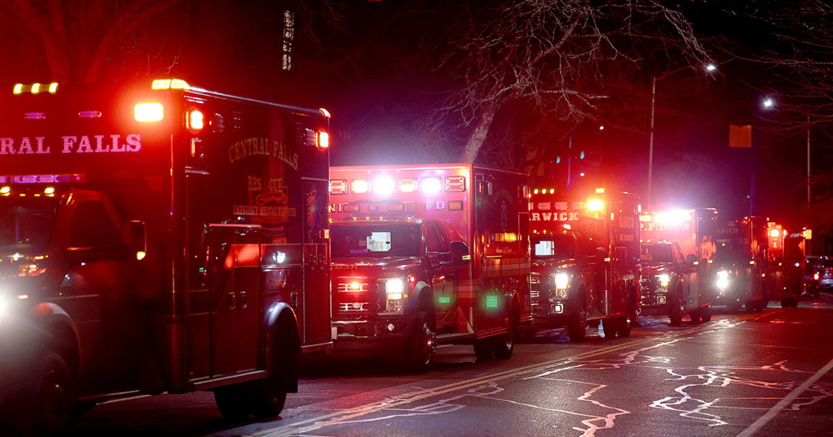 2 dead, 9 victims injured as suspected shooter detained by police