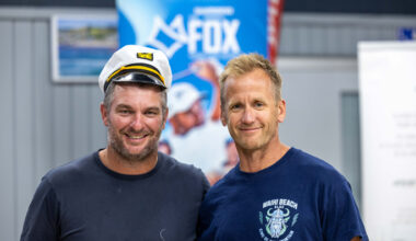 SunLive - Lifeguard saves siblings at Waihī fundraiser