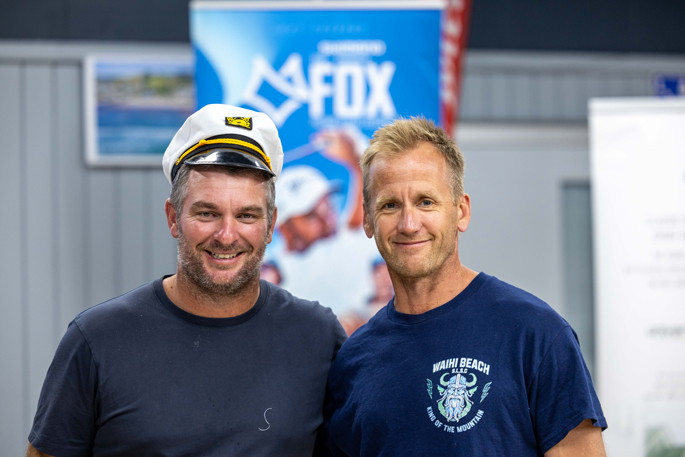 SunLive - Lifeguard saves siblings at Waihī fundraiser