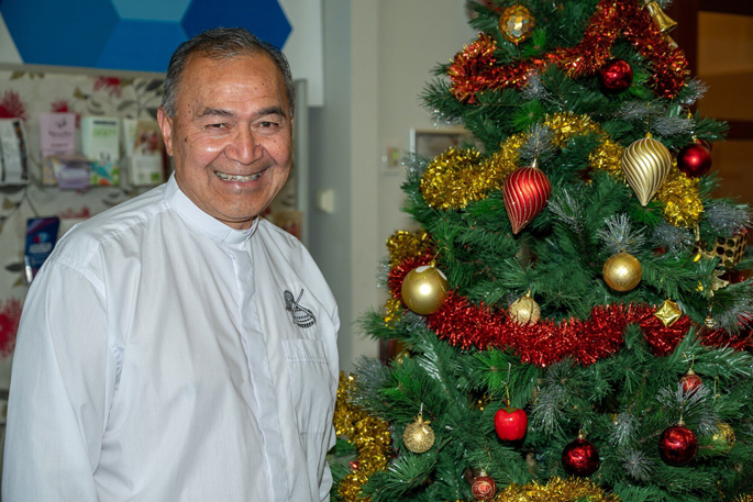 SunLive - Enjoy dinner in good company on Christmas Day