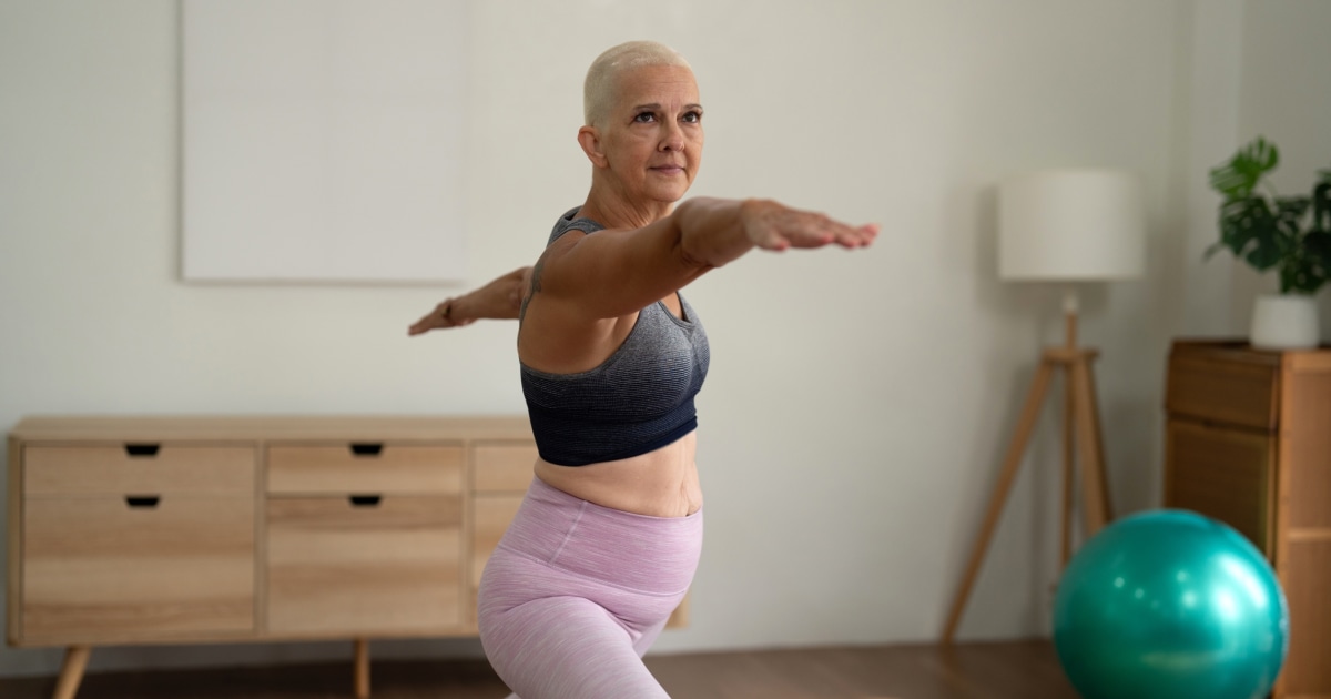 The Best Exercise Equipment for Seniors, According to Experts