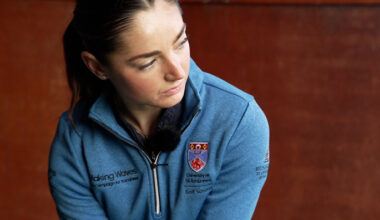 SunLive - Tauranga golfer chasing majors dreams