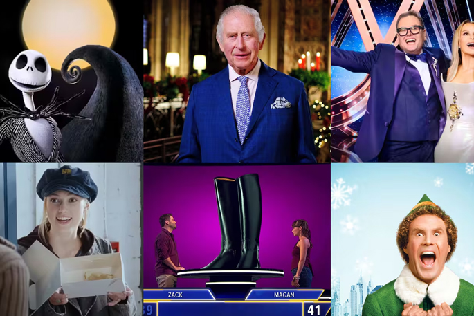 SunLive - Christmas TV guide: Best free-to-air and streaming