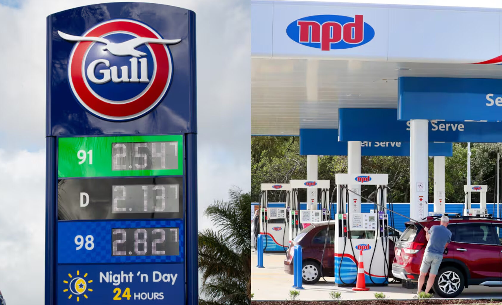 SunLive - Fuel merger planned, pump price cut promised