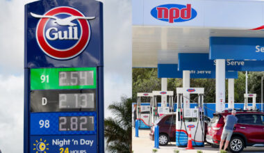 SunLive - Fuel merger planned, pump price cut promised
