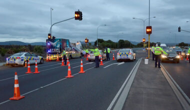 SunLive - Tauranga driver allegedly six times over limit