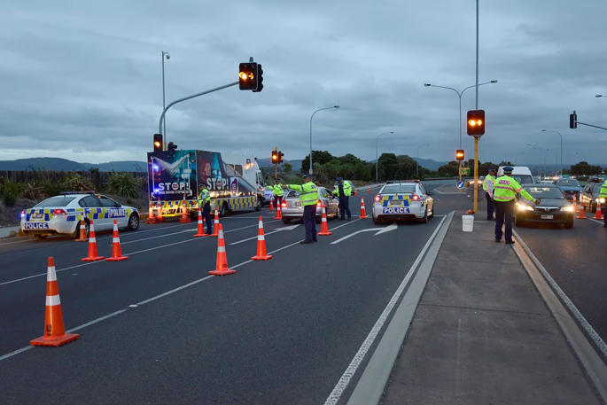 SunLive - Tauranga driver allegedly six times over limit