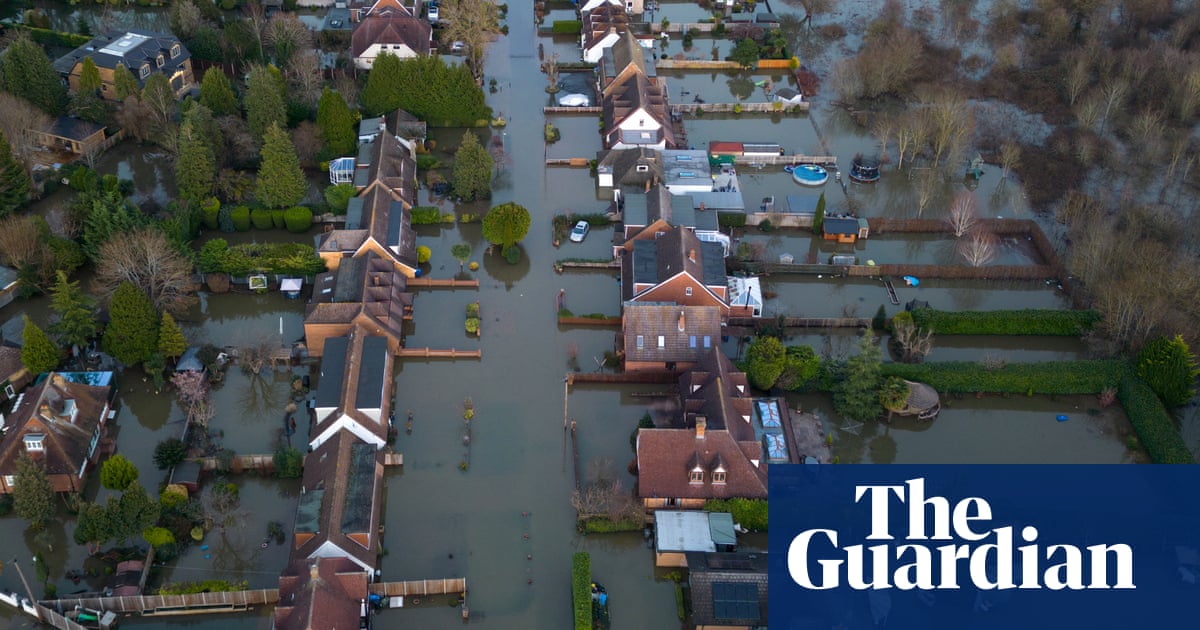 ‘Massive disruption’: UK’s worst-case climate crisis scenarios revealed by scientists | Climate crisis