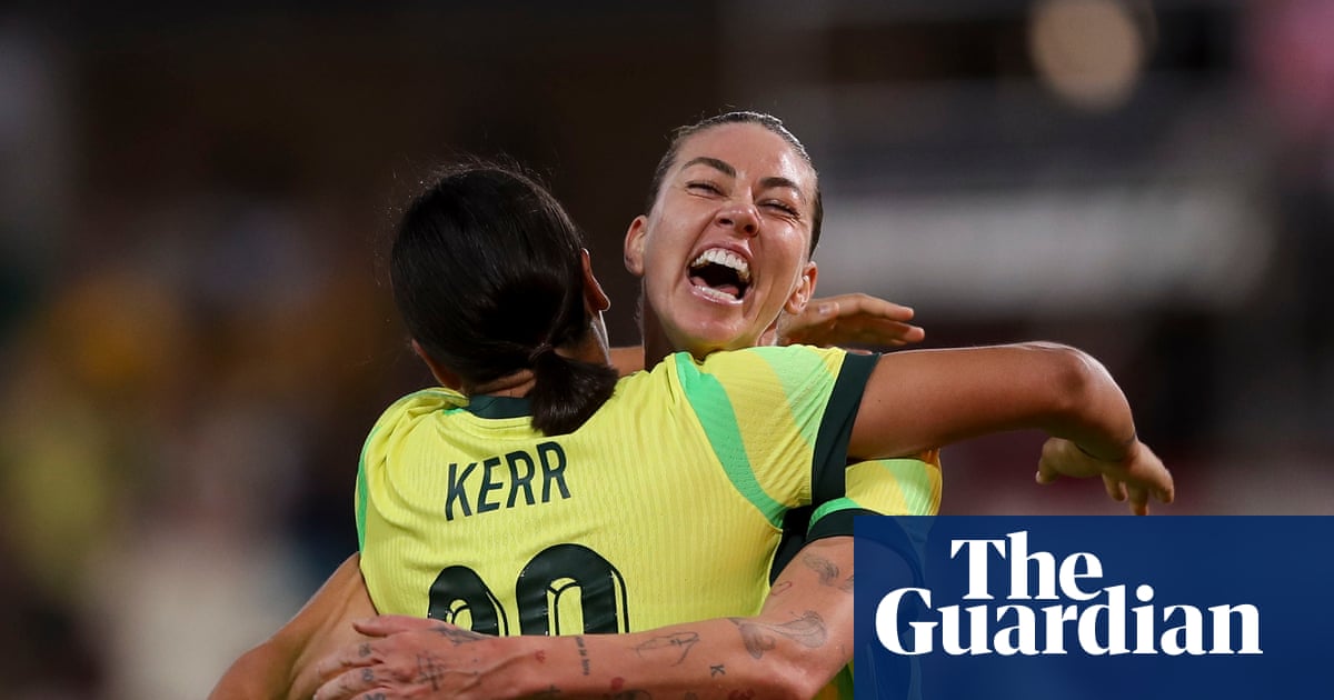 Matildas sweep New Zealand in Adelaide as Sam Kerr makes long-awaited return | Matildas