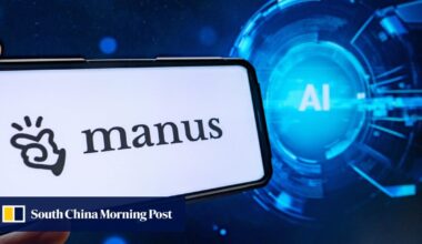 China-founded AI-agent start-up Manus acquired by Zuckerberg’s Meta for ‘billions’