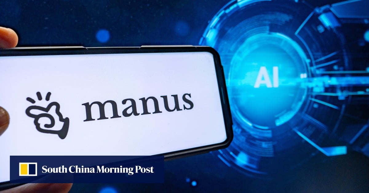 China-founded AI-agent start-up Manus acquired by Zuckerberg’s Meta for ‘billions’