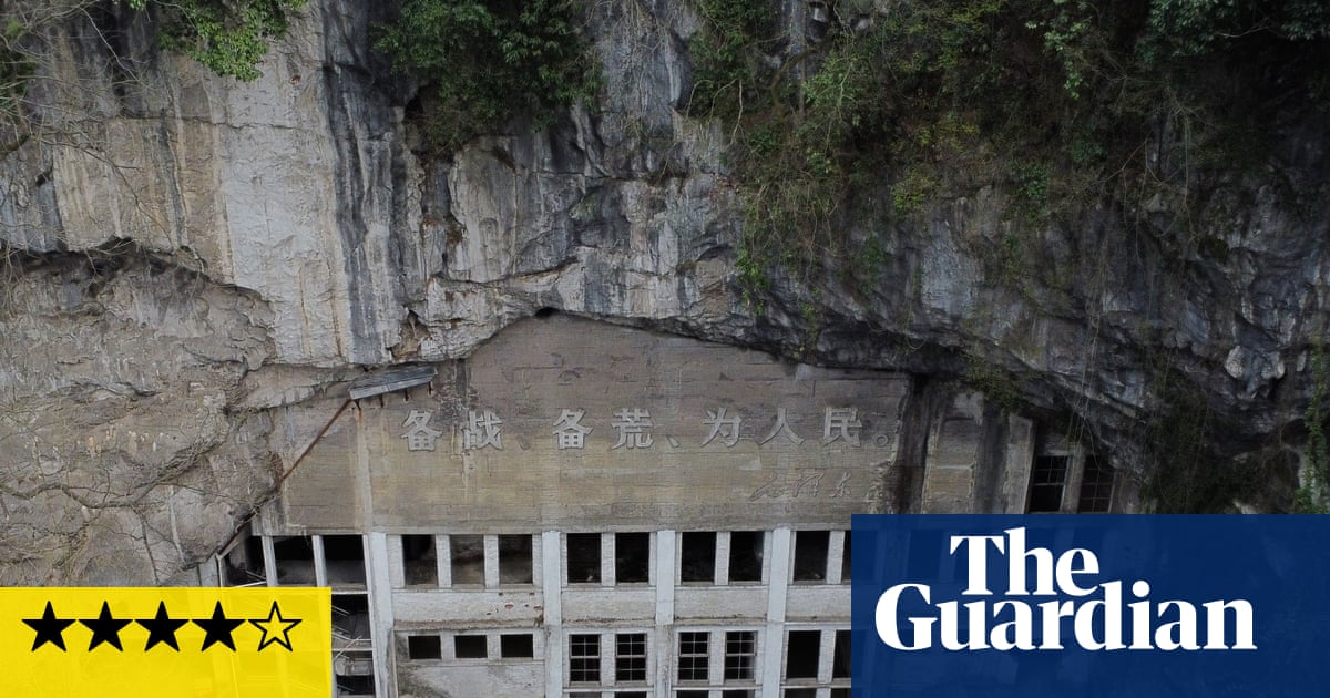 ‘A cave complex worthy of Batman!’ Ten mind-boggling buildings that showed the world a new China | Architecture