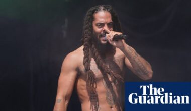 Police end investigation into Bob Vylan’s IDF chants at Glastonbury | Bob Vylan