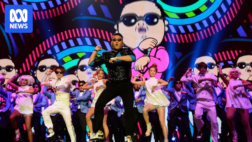 How Psy's billion-views trailblazer Gangnam Style presaged K-pop dominance