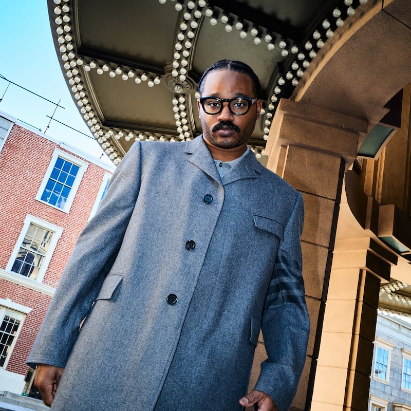 Sinners: Ryan Coogler. Photograph: Ariel Fisher/New York Times
                      