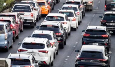 Holiday travel delays: Truck crash closes section of SH25 as Christmas traffic ramps up