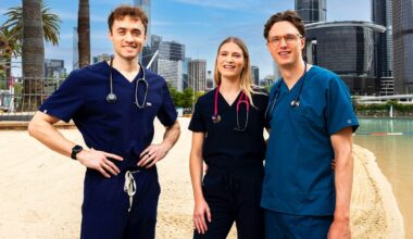 We’re the young doctors leaving the NHS to move to Australia