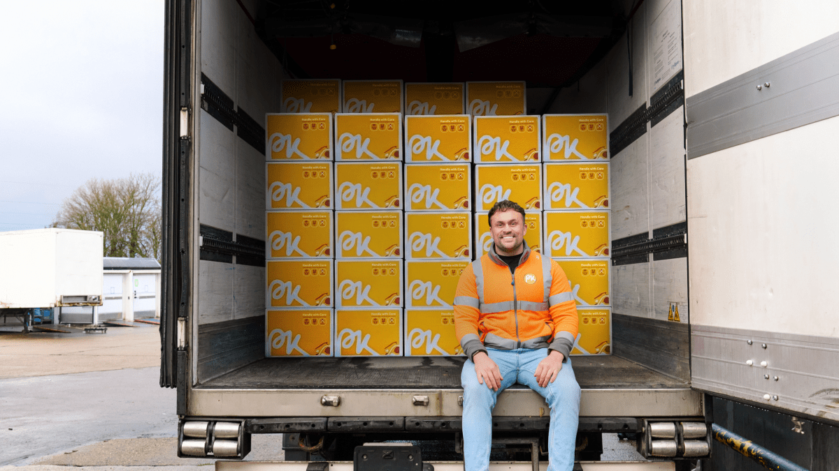 ‘I needed healthy ready-to-eat meals so I set up Prep Kitchen’